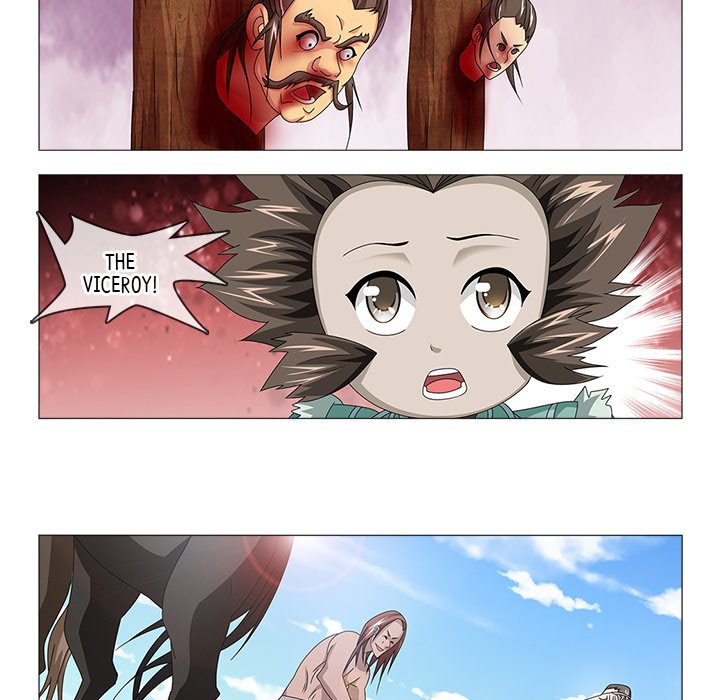The Monkey King's Tale The Monkey King's Tale EP 72 - Toomics page 8 - 