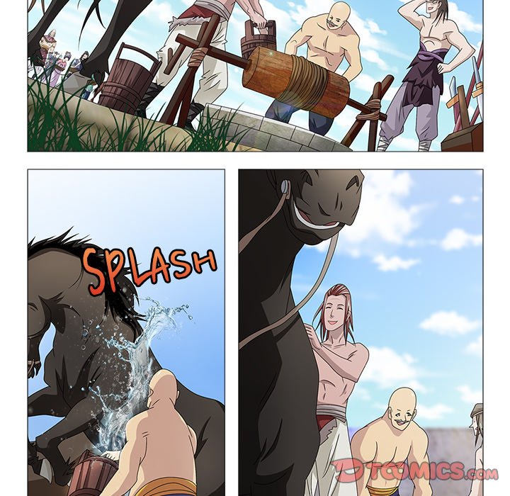 The Monkey King's Tale The Monkey King's Tale EP 72 - Toomics page 9 - 