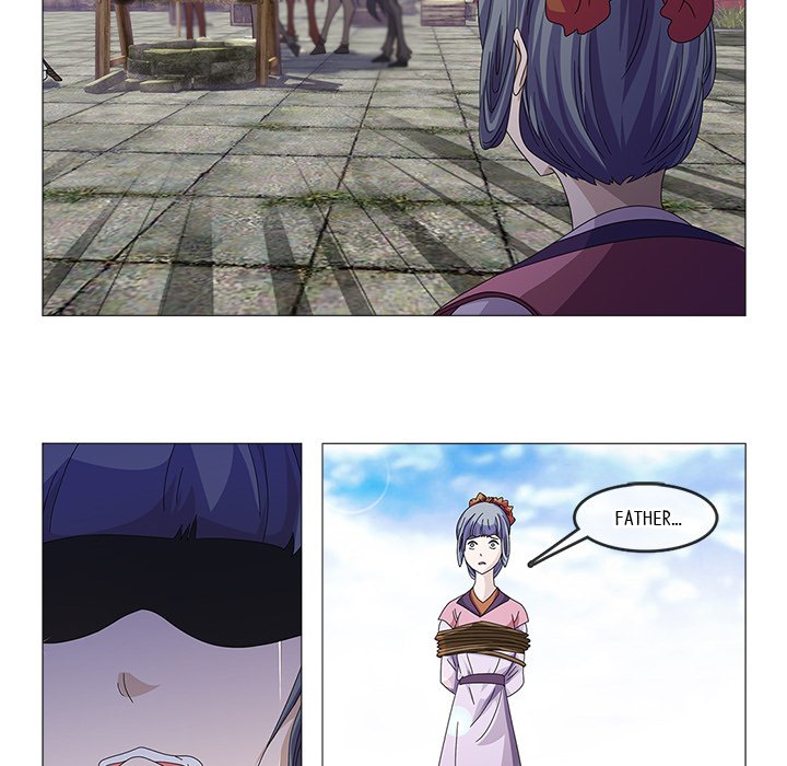 The Monkey King's Tale The Monkey King's Tale EP 73 - Toomics page 18 - 