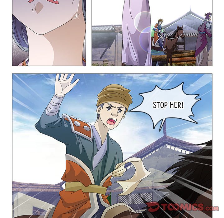 The Monkey King's Tale The Monkey King's Tale EP 73 - Toomics page 19 - 