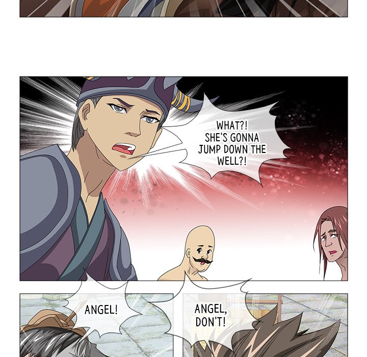 The Monkey King's Tale The Monkey King's Tale EP 73 - Toomics page 20 - 