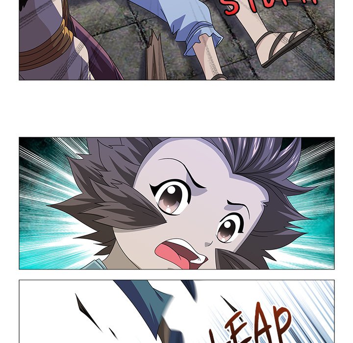 The Monkey King's Tale The Monkey King's Tale EP 73 - Toomics page 10 - 
