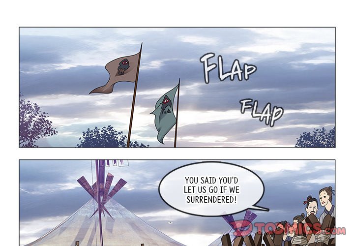 The Monkey King's Tale The Monkey King's Tale EP 74 - Toomics page 1 - 