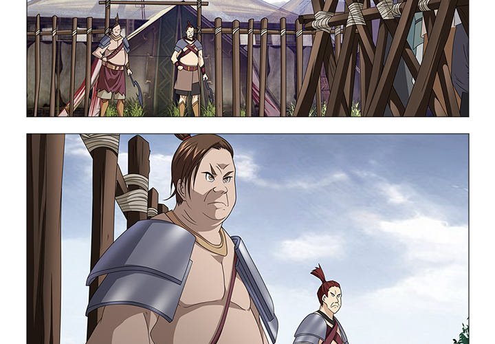 The Monkey King's Tale The Monkey King's Tale EP 74 - Toomics page 2 - 