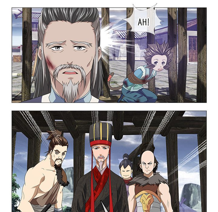 The Monkey King's Tale The Monkey King's Tale EP 74 - Toomics page 12 - 
