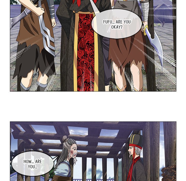 The Monkey King's Tale The Monkey King's Tale EP 74 - Toomics page 13 - 