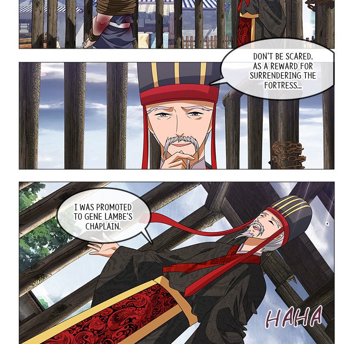 The Monkey King's Tale The Monkey King's Tale EP 74 - Toomics page 14 - 