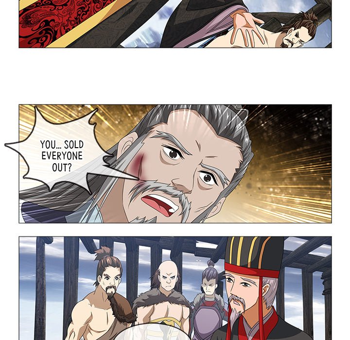 The Monkey King's Tale The Monkey King's Tale EP 74 - Toomics page 15 - 