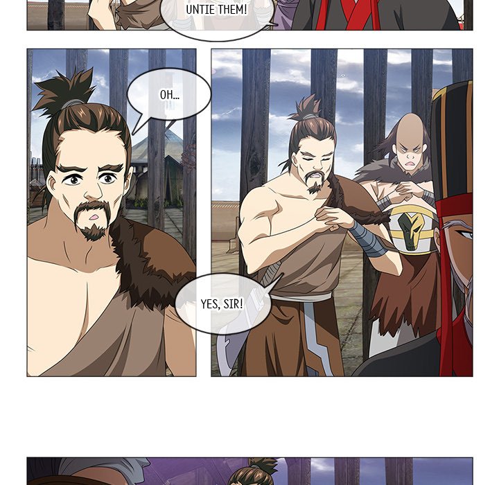 The Monkey King's Tale The Monkey King's Tale EP 74 - Toomics page 16 - 