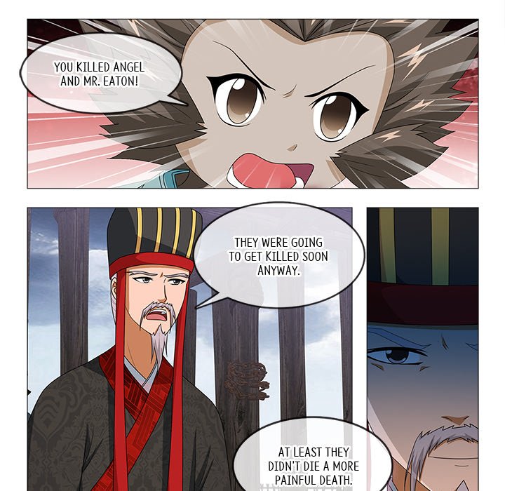 The Monkey King's Tale The Monkey King's Tale EP 74 - Toomics page 19 - 