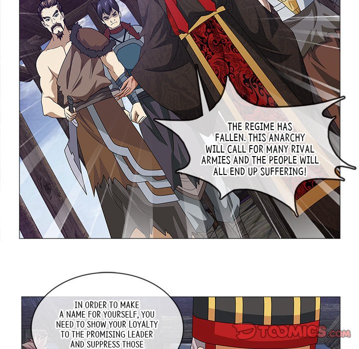 The Monkey King's Tale The Monkey King's Tale EP 74 - Toomics page 21 - 