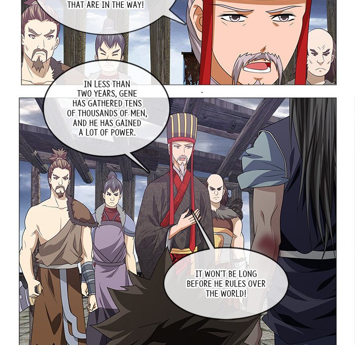 The Monkey King's Tale The Monkey King's Tale EP 74 - Toomics page 22 - 