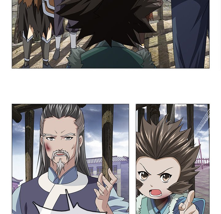 The Monkey King's Tale The Monkey King's Tale EP 74 - Toomics page 23 - 