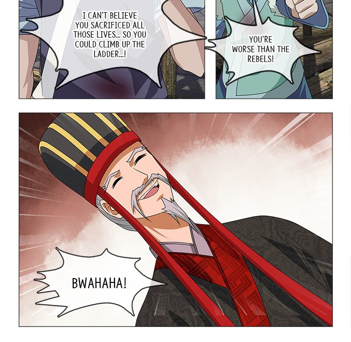 The Monkey King's Tale The Monkey King's Tale EP 74 - Toomics page 24 - 