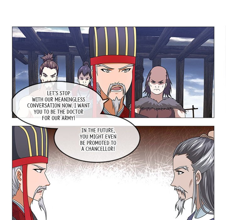 The Monkey King's Tale The Monkey King's Tale EP 74 - Toomics page 25 - 
