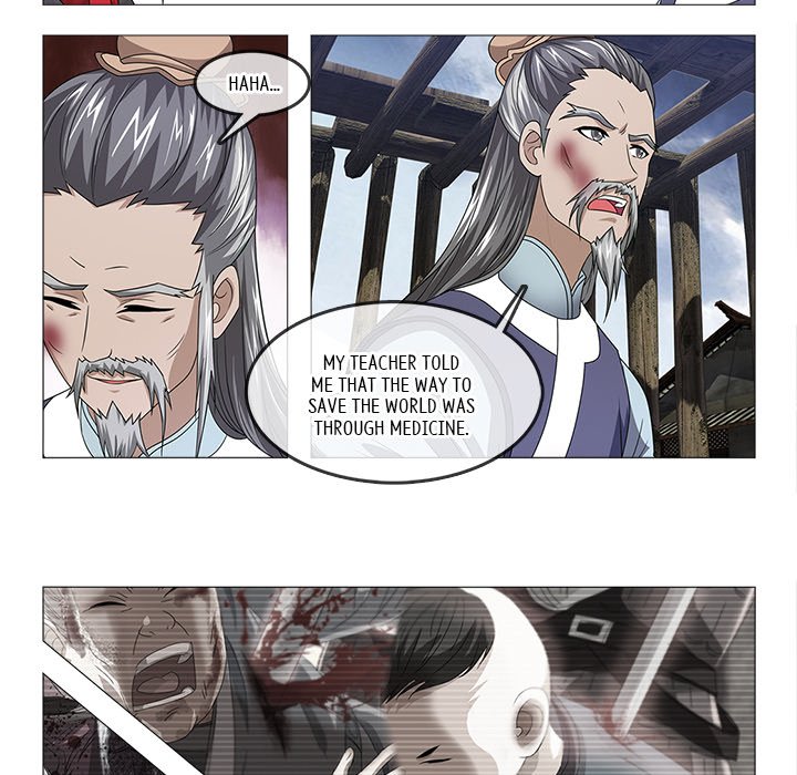 The Monkey King's Tale The Monkey King's Tale EP 74 - Toomics page 26 - 