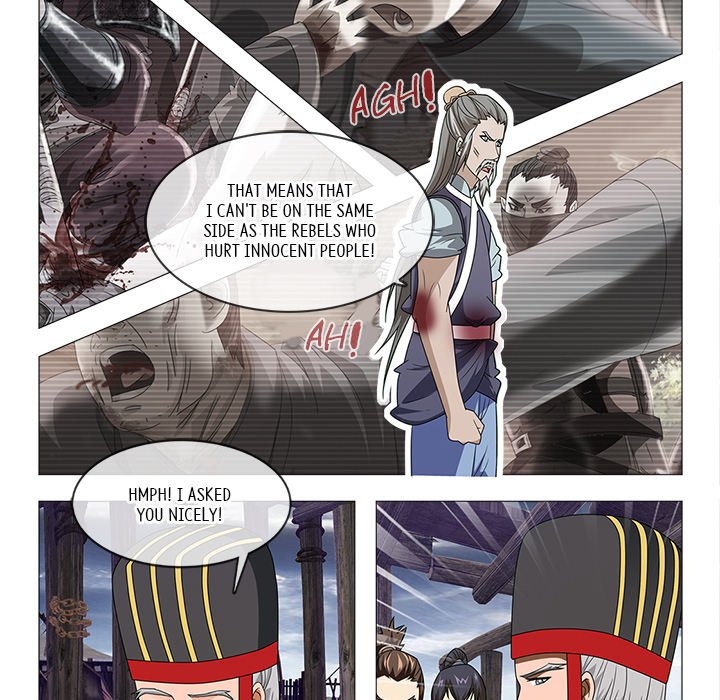 The Monkey King's Tale The Monkey King's Tale EP 74 - Toomics page 27 - 