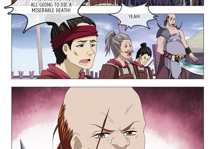 The Monkey King's Tale The Monkey King's Tale EP 74 - Toomics page 4 - 
