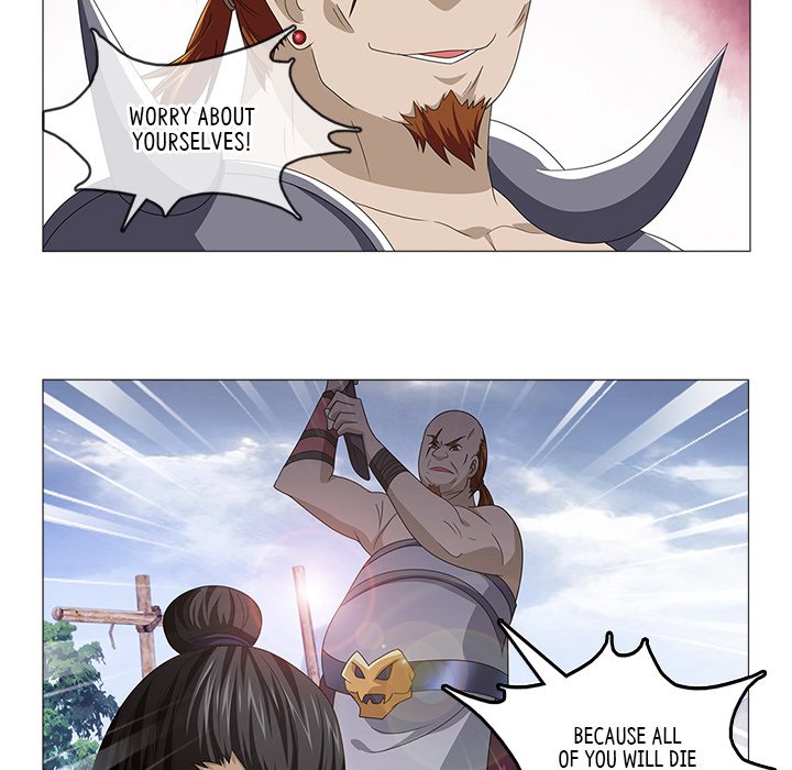 The Monkey King's Tale The Monkey King's Tale EP 74 - Toomics page 5 - 
