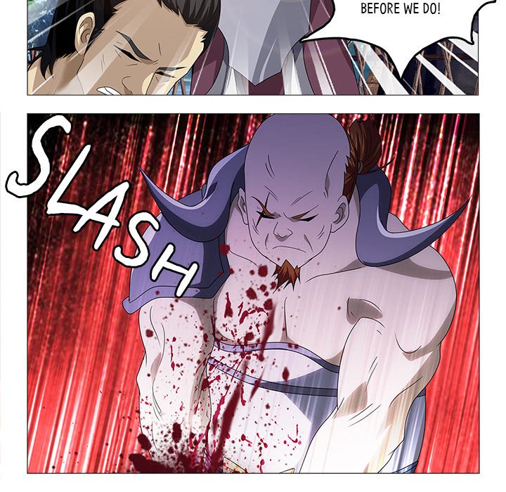 The Monkey King's Tale The Monkey King's Tale EP 74 - Toomics page 6 - 