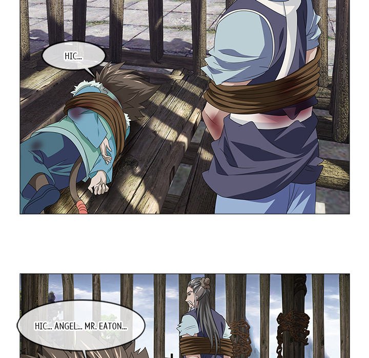 The Monkey King's Tale The Monkey King's Tale EP 74 - Toomics page 8 - 
