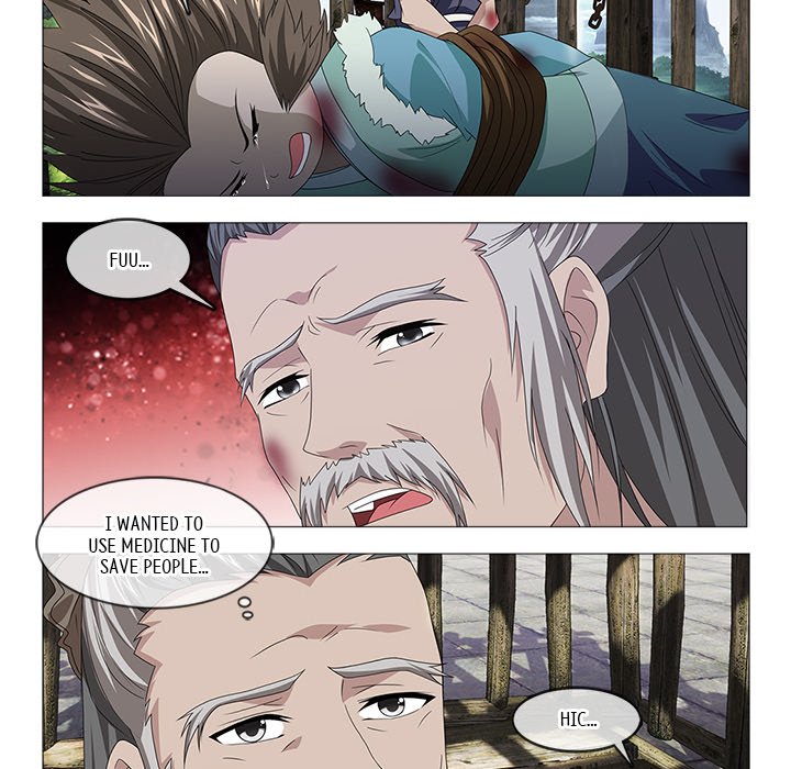 The Monkey King's Tale The Monkey King's Tale EP 74 - Toomics page 9 - 