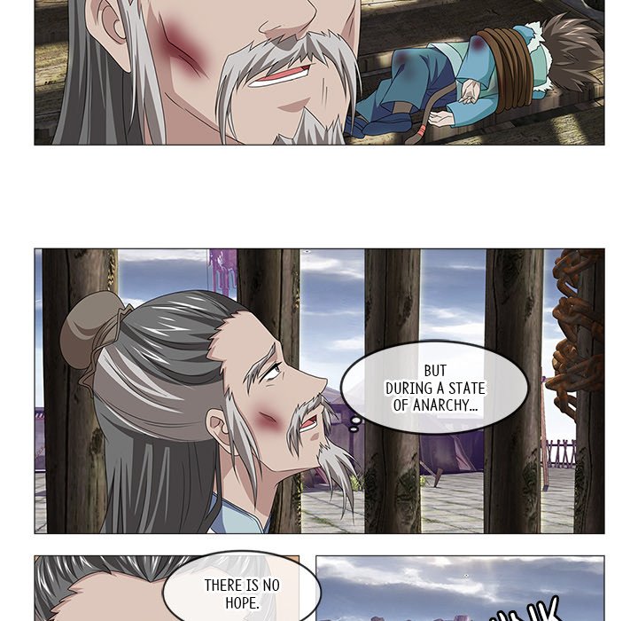 The Monkey King's Tale The Monkey King's Tale EP 74 - Toomics page 10 - 