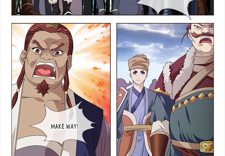 The Monkey King's Tale The Monkey King's Tale EP 75 - Toomics page 2 - 