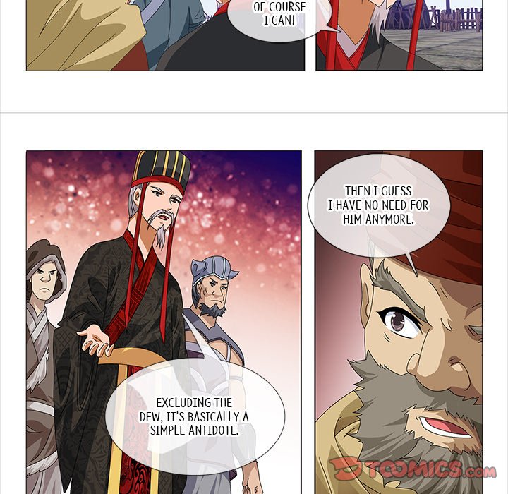 The Monkey King's Tale The Monkey King's Tale EP 75 - Toomics page 15 - 