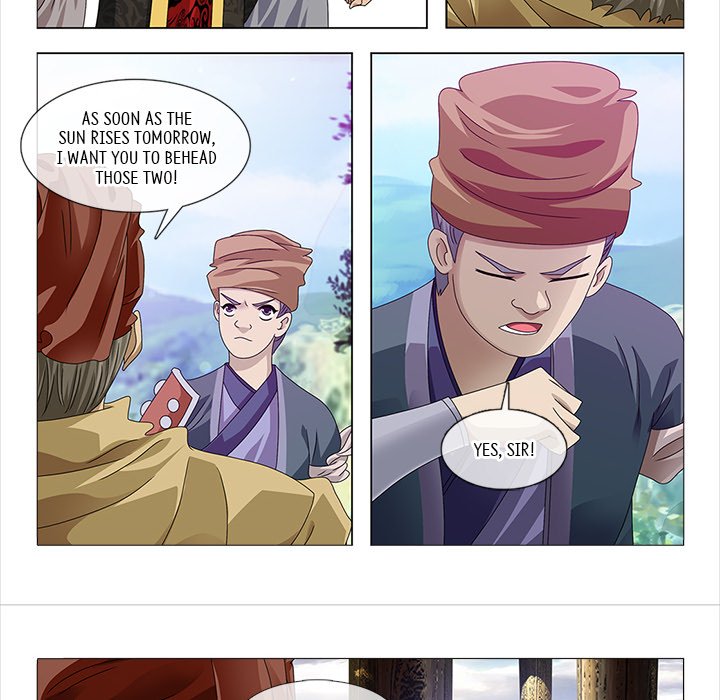 The Monkey King's Tale The Monkey King's Tale EP 75 - Toomics page 16 - 