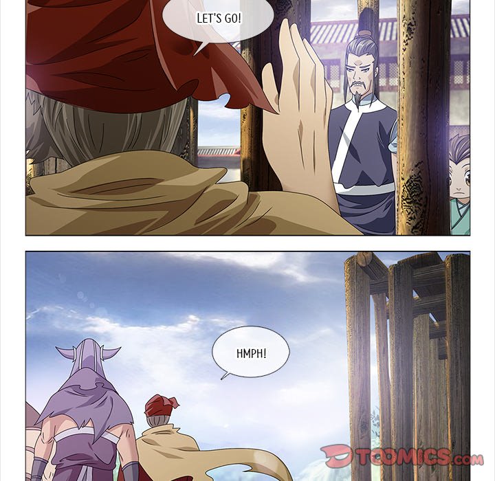 The Monkey King's Tale The Monkey King's Tale EP 75 - Toomics page 17 - 