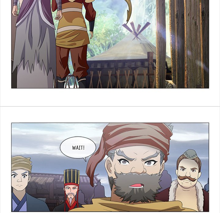 The Monkey King's Tale The Monkey King's Tale EP 75 - Toomics page 18 - 