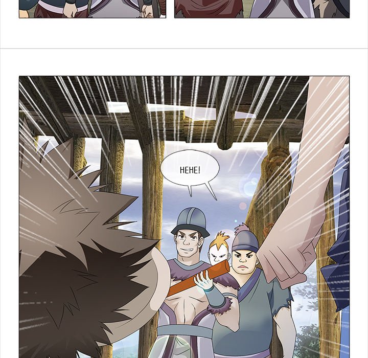 The Monkey King's Tale The Monkey King's Tale EP 75 - Toomics page 20 - 