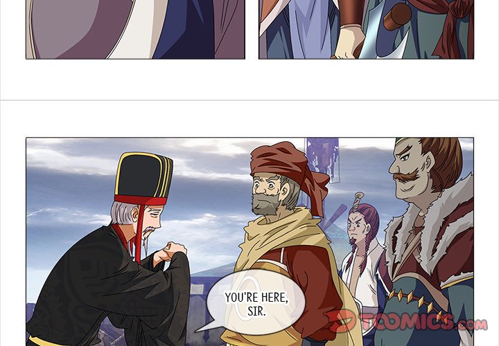 The Monkey King's Tale The Monkey King's Tale EP 75 - Toomics page 3 - 