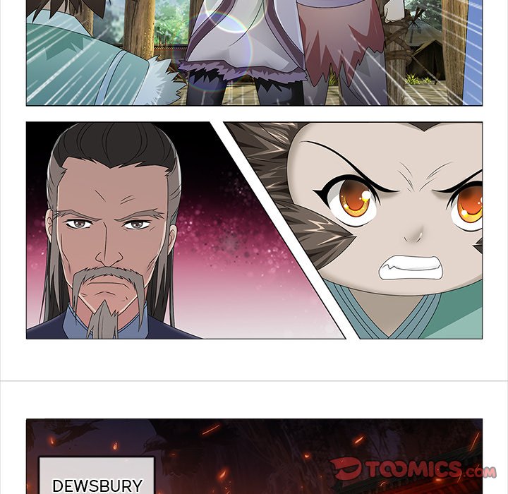 The Monkey King's Tale The Monkey King's Tale EP 75 - Toomics page 21 - 