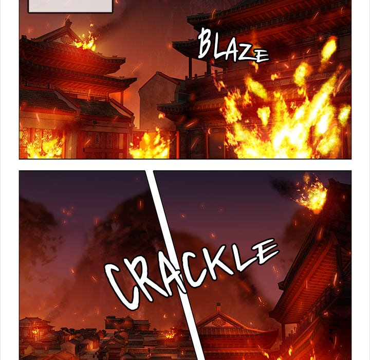 The Monkey King's Tale The Monkey King's Tale EP 75 - Toomics page 22 - 