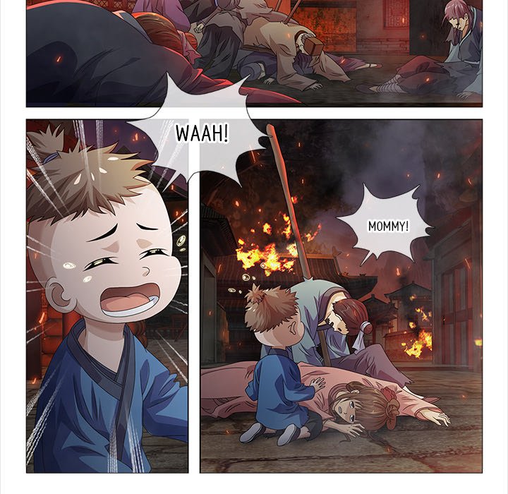 The Monkey King's Tale The Monkey King's Tale EP 75 - Toomics page 24 - 