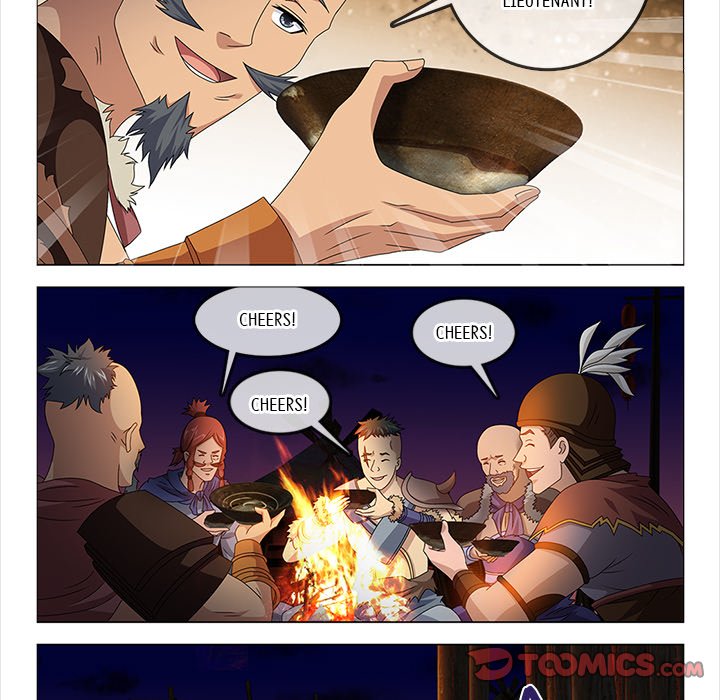 The Monkey King's Tale The Monkey King's Tale EP 75 - Toomics page 27 - 