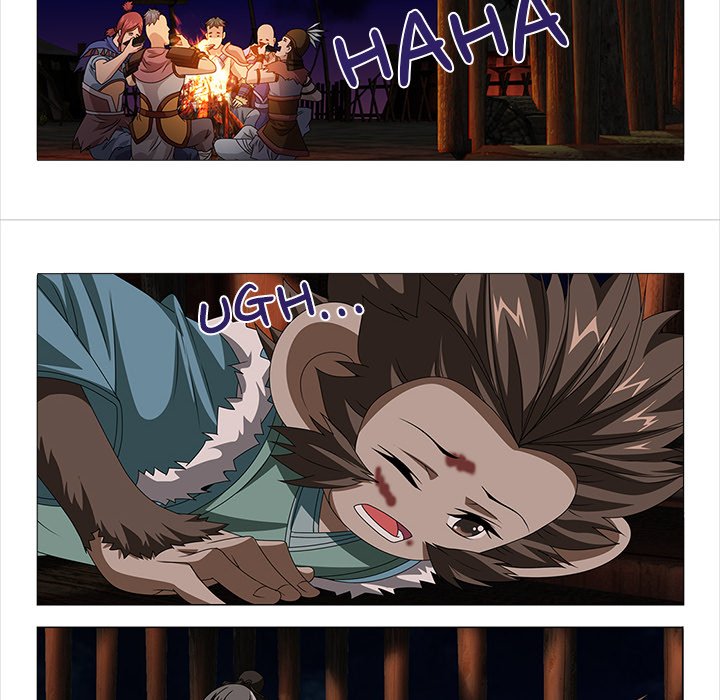 The Monkey King's Tale The Monkey King's Tale EP 75 - Toomics page 28 - 
