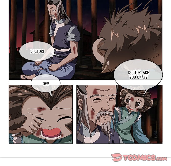 The Monkey King's Tale The Monkey King's Tale EP 75 - Toomics page 29 - 