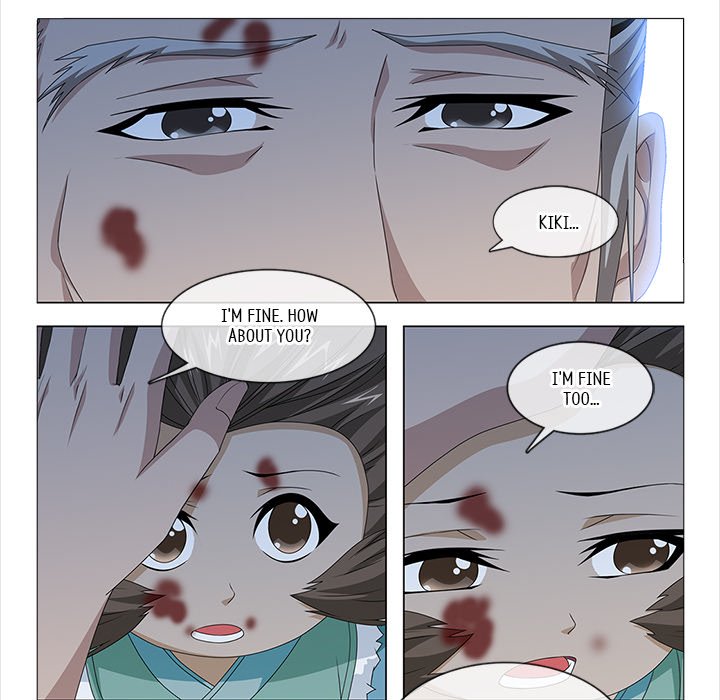 The Monkey King's Tale The Monkey King's Tale EP 75 - Toomics page 30 - 