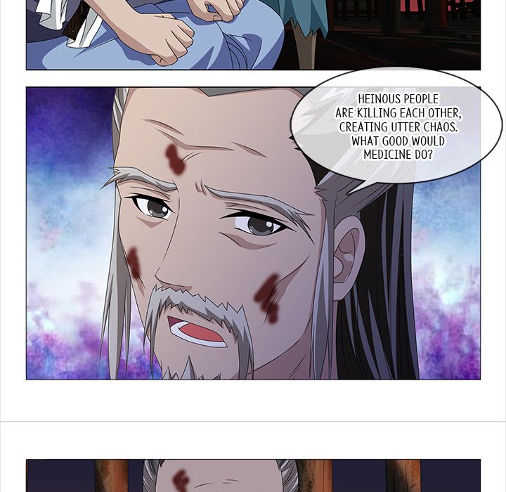 The Monkey King's Tale The Monkey King's Tale EP 75 - Toomics page 34 - 