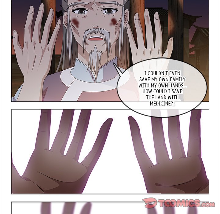 The Monkey King's Tale The Monkey King's Tale EP 75 - Toomics page 35 - 