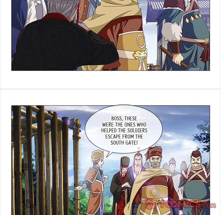 The Monkey King's Tale The Monkey King's Tale EP 75 - Toomics page 5 - 