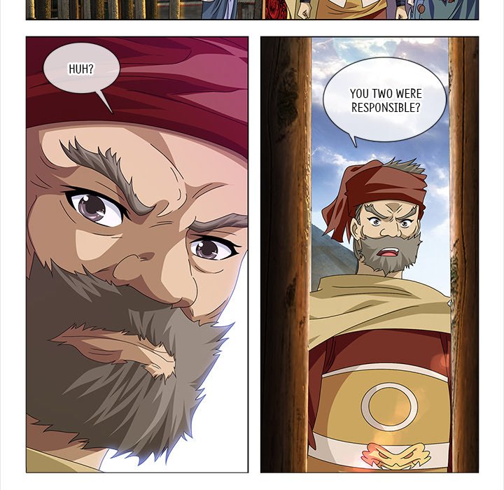 The Monkey King's Tale The Monkey King's Tale EP 75 - Toomics page 6 - 
