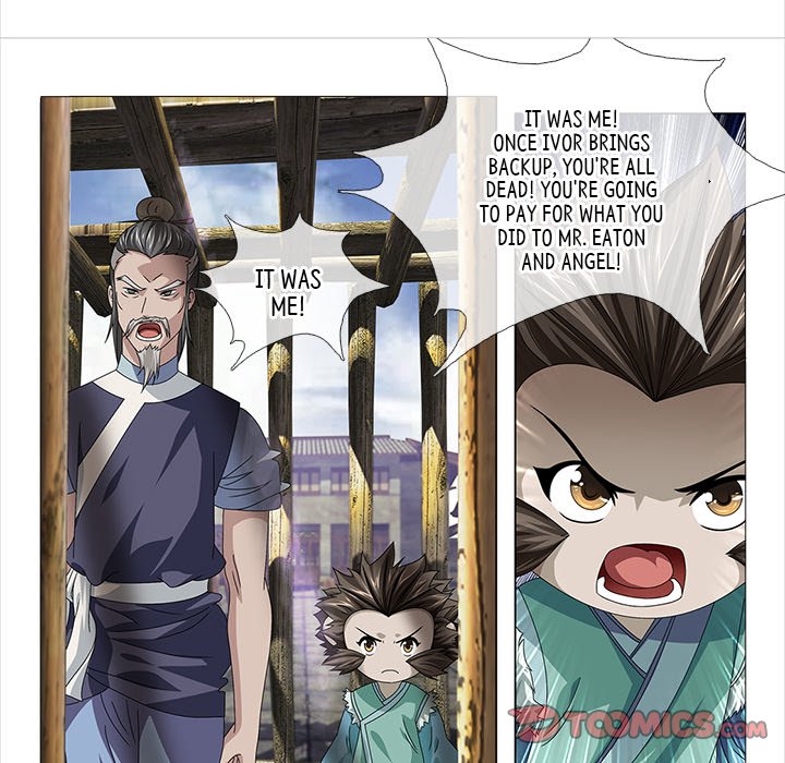 The Monkey King's Tale The Monkey King's Tale EP 75 - Toomics page 7 - 