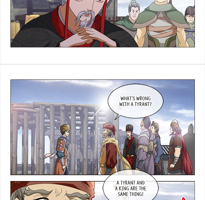 The Monkey King's Tale The Monkey King's Tale EP 75 - Toomics page 10 - 