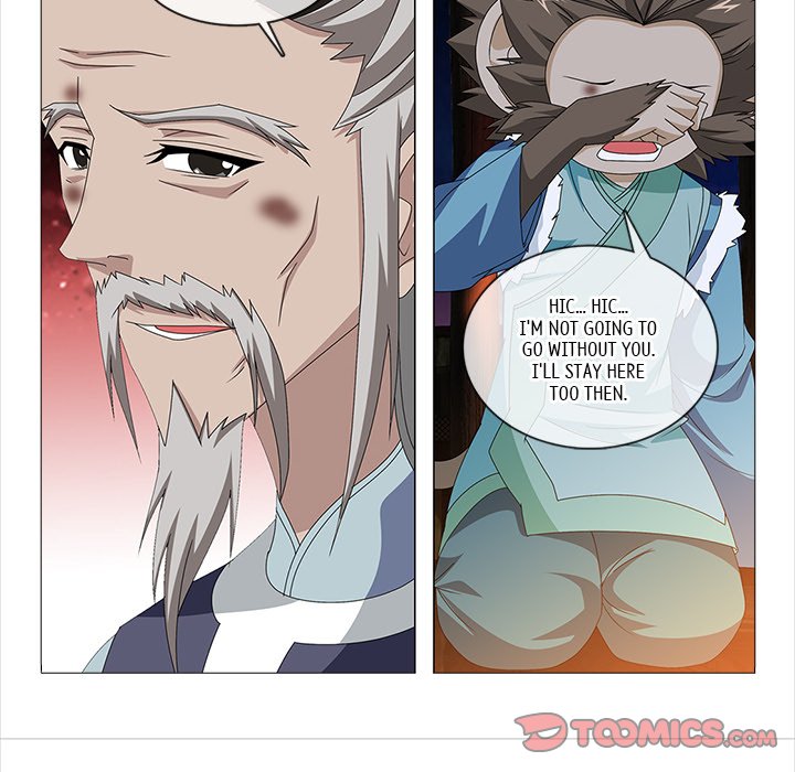 The Monkey King's Tale The Monkey King's Tale EP 76 - Toomics page 11 - 