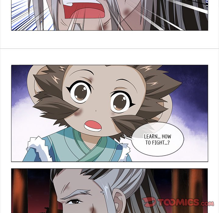 The Monkey King's Tale The Monkey King's Tale EP 76 - Toomics page 15 - 