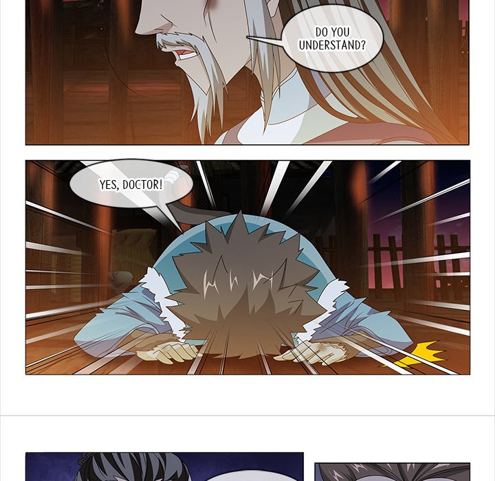 The Monkey King's Tale The Monkey King's Tale EP 76 - Toomics page 16 - 